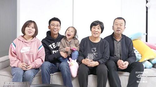 怡口携手知名设计师孙建亚,为奋斗的家点亮幸福之光
