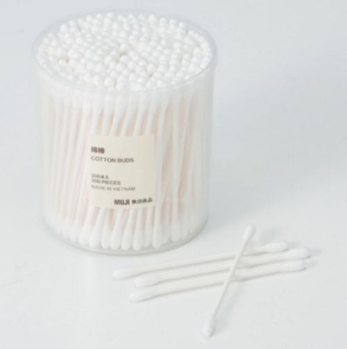 即使是消耗品,MUJI也在用心制造