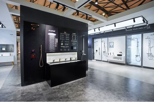 闪耀上海厨卫展,看FLOVA如何让“享誉全球”的产品,“同步中国”!