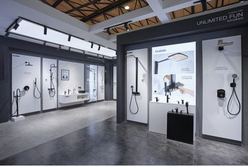闪耀上海厨卫展,看FLOVA如何让“享誉全球”的产品,“同步中国”!