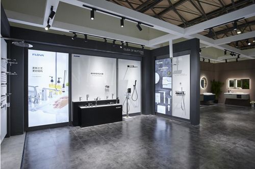 闪耀上海厨卫展,看FLOVA如何让“享誉全球”的产品,“同步中国”!