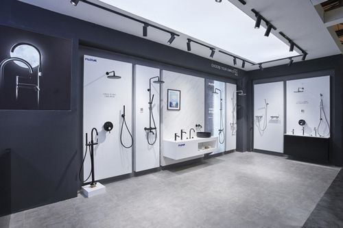 闪耀上海厨卫展,看FLOVA如何让“享誉全球”的产品,“同步中国”!