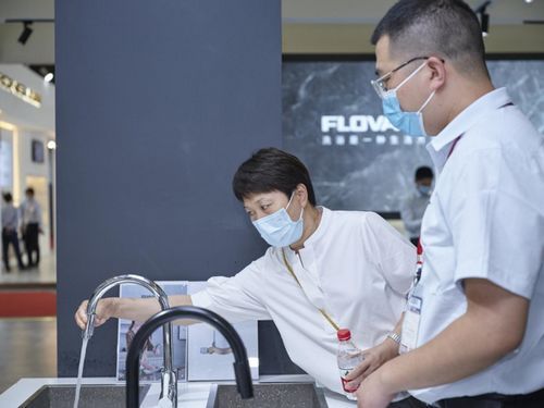 闪耀上海厨卫展,看FLOVA如何让“享誉全球”的产品,“同步中国”!