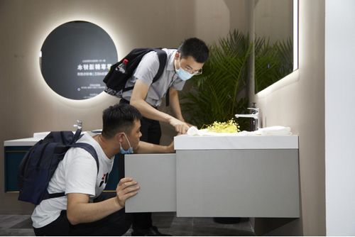 闪耀上海厨卫展,看FLOVA如何让“享誉全球”的产品,“同步中国”!
