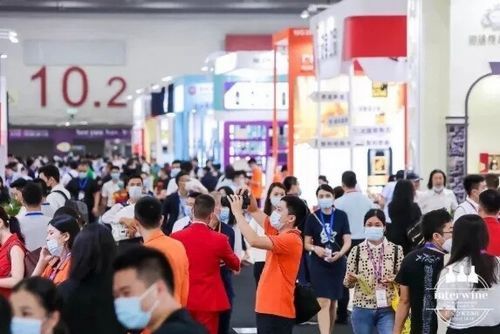 HCK哈士奇携法国百年酒庄联名红酒柜丨参展中国(广州)国际名酒展览会