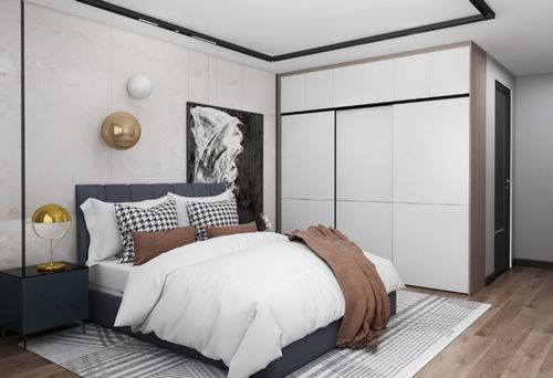 去哪儿买家具?皇朝定制9月全屋家具联购日,一次性搞定全屋家具