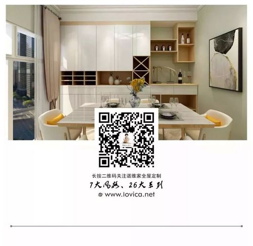 诺维家全屋定制:一个可以释放你生活灵感的厨房!!