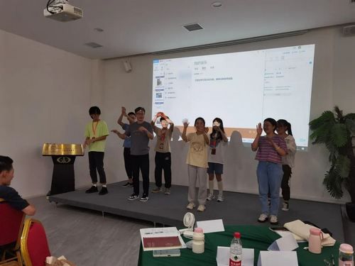 蜕变·力学笃行 | 皇朝定制启动计划特训营有序进阶中