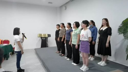 蜕变·力学笃行 | 皇朝定制启动计划特训营有序进阶中