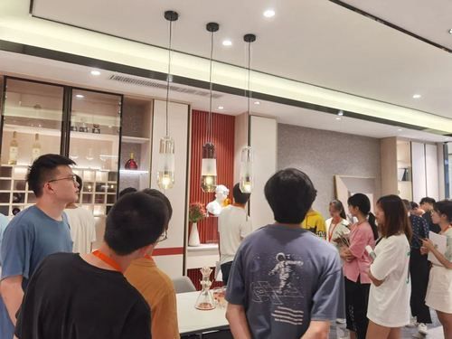 蜕变·力学笃行 | 皇朝定制启动计划特训营有序进阶中