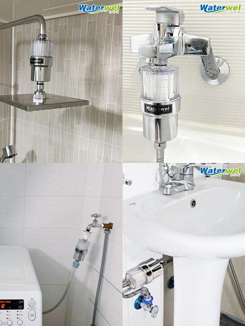 安装不求人,韩国Waterwel净水器你用过吗?