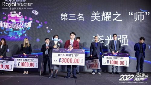 冠军之夜,精彩纷呈|皇朝定制第一届星耀空间设计大赛全国总决赛