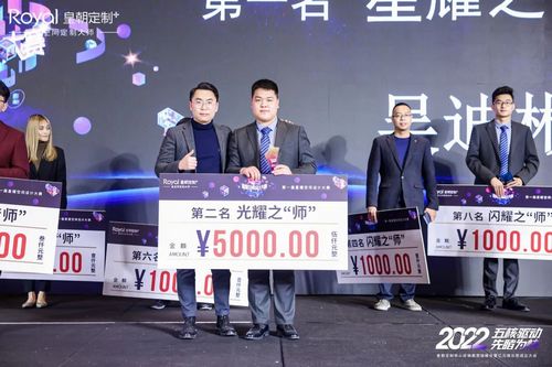 冠军之夜,精彩纷呈|皇朝定制第一届星耀空间设计大赛全国总决赛