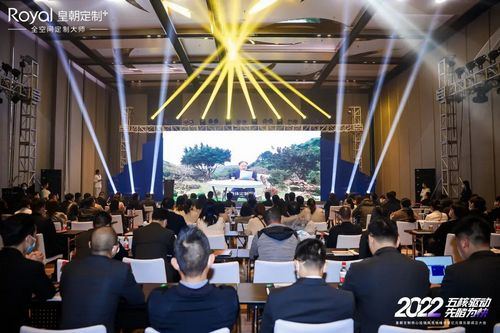 五核驱动,先睹为快|皇朝定制核心经销商峰会暨亿元俱乐部成立大会隆重举行