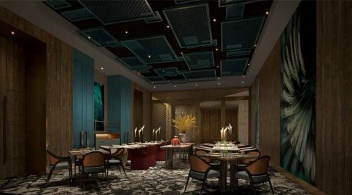 筑梦冰雪 | 德国高仪带你打卡翠云山皇冠假日度假酒店