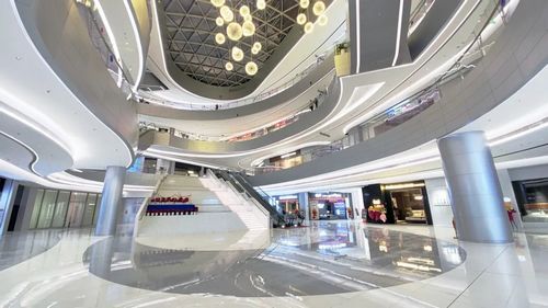 观艺术赏生活 香江家居会展湾全球展厅构筑家居购物中心全新业态
