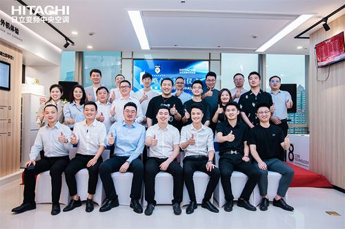 德雕装饰&日立变频中央空调战略合作签约仪式圆满完成