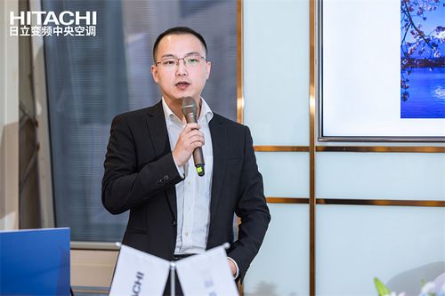壹木装饰&日立变频中央空调战略合作签约仪式圆满完成