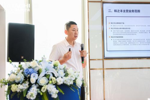 日立变频中央空调&合天装饰战略合作签约仪式圆满举行!