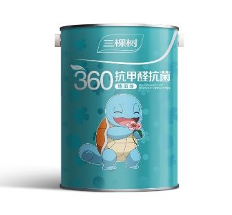 墙面涂料选不对,就是“甲醛制造器”