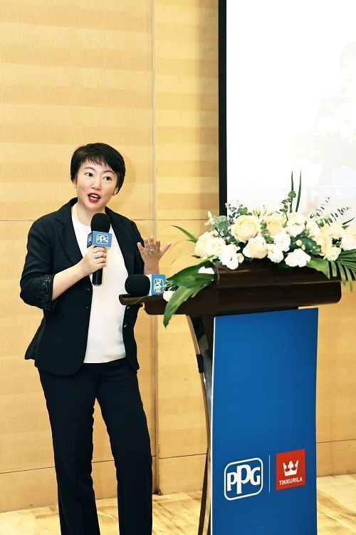 聚势而生,未来可漆 | 热烈庆祝迪古里拉团队加入PPG大家庭一周年!