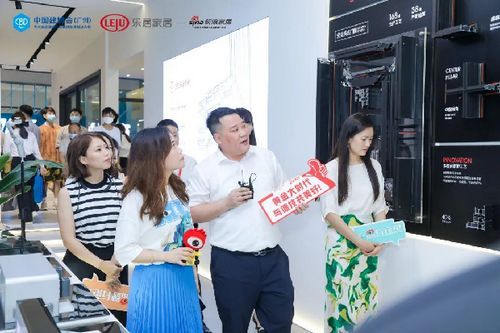 德技优品建博会实力出圈!多家主流媒体争相报道