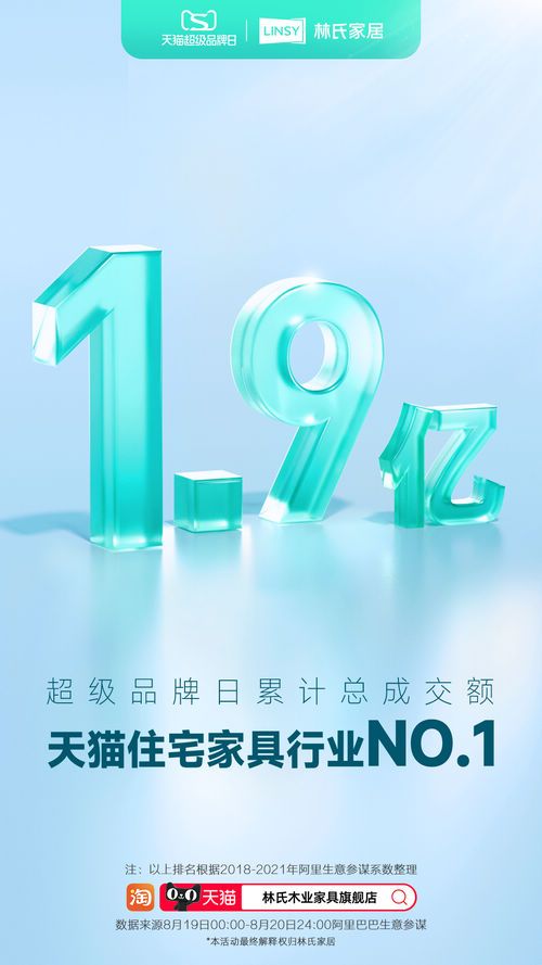 林氏家居天猫超级品牌日 引领Z世代“坐”出美好生活