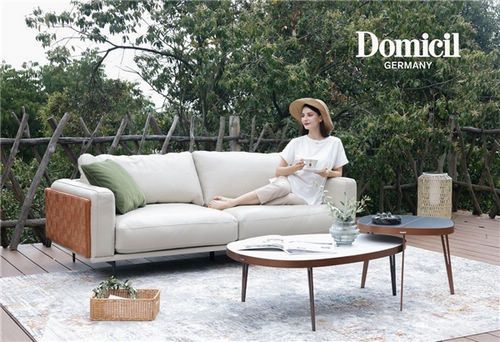 与自然共生│Domicil与CIFF上海的梦享之约