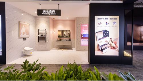 与红星美凯龙强强联手 科勒携众多产品亮相2022中国建博会