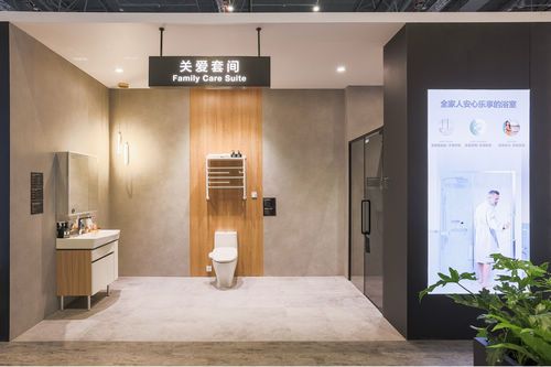 与红星美凯龙强强联手 科勒携众多产品亮相2022中国建博会
