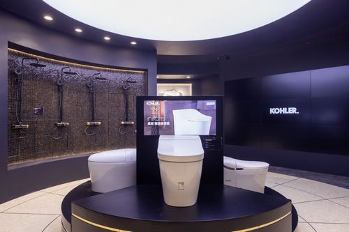与红星美凯龙强强联手 科勒携众多产品亮相2022中国建博会