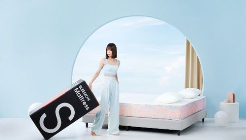 首战告捷,喜临门首创“躺播模式”撬动睡眠经济