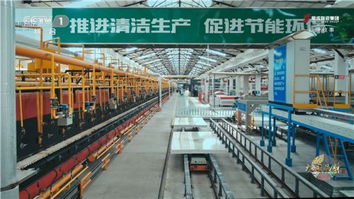 顺成集团品牌故事片央视首播,践行智造兴邦的时代担当!