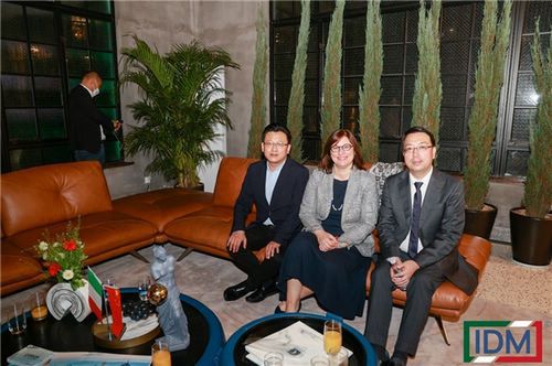 感受意式制造 在IDM意大利设计大师班遇见CORIUM
