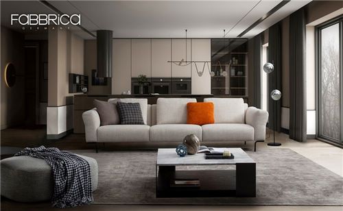心归FABBRICA | 以爱之名 构建艺术之家
