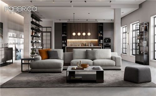 心归FABBRICA | 以爱之名 构建艺术之家
