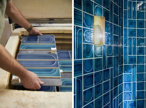 Kohler x Nada Debs携沉浸式艺术装置亮相2022迈阿密设计展