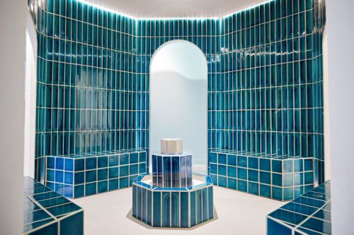 Kohler x Nada Debs携沉浸式艺术装置亮相2022迈阿密设计展