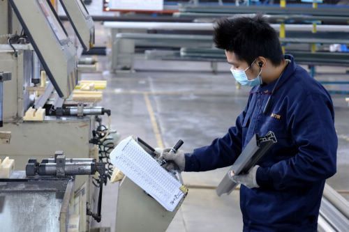 威亚森门窗 | 2022年新品发布会&惠家堡Ⅲ代量产下线仪式