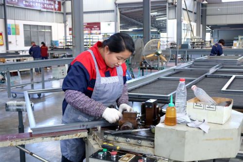 威亚森门窗 | 2022年新品发布会&惠家堡Ⅲ代量产下线仪式