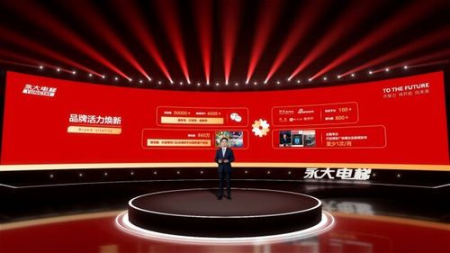 永大电梯2023年营销年会圆满举办!