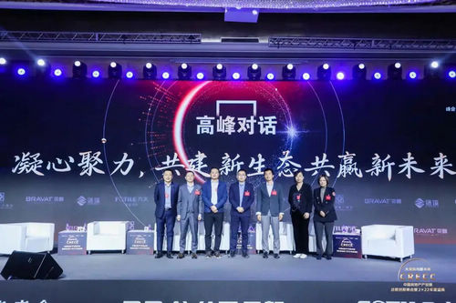 【大变局与新未来】中国房地产产业链战略创新峰会暨2022年度盛典圆满落幕!