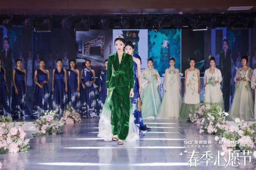 整装领域掀起“时尚风暴”!圣都携手铂尼思引领家居新潮流