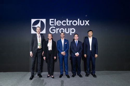 伊莱克斯集团携旗下AEG与Electrolux两大品牌登陆AWE2023