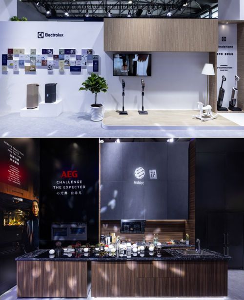 伊莱克斯集团携旗下AEG与Electrolux两大品牌登陆AWE2023