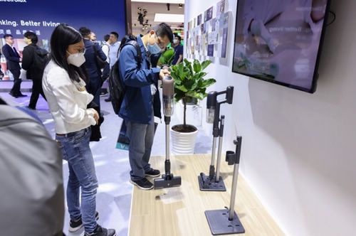 伊莱克斯集团携旗下AEG与Electrolux两大品牌登陆AWE2023