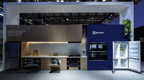 伊莱克斯集团携旗下AEG与Electrolux两大品牌登陆AWE2023