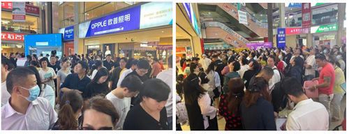 桥北金盛五一“嗨GO生活节”圆满收官!