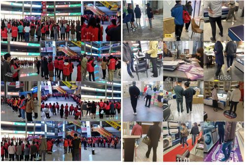 桥北金盛五一“嗨GO生活节”圆满收官!