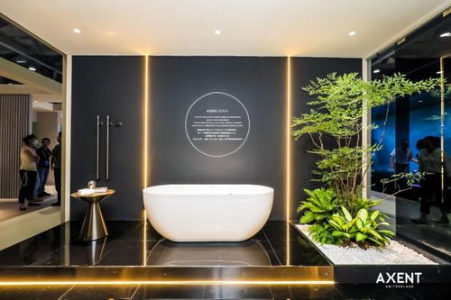 瑞士恩仕登陆广州国际卫浴博览会 携全新系列产品及旗下新锐品牌“我家米特”闪耀亮相